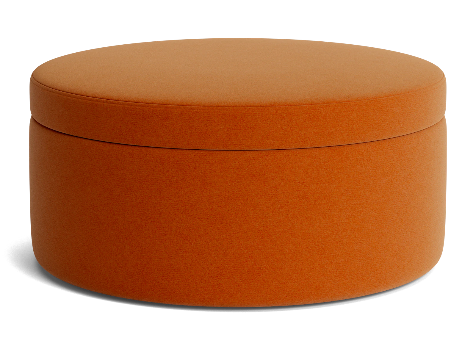 Quinn Large Storage Ottoman